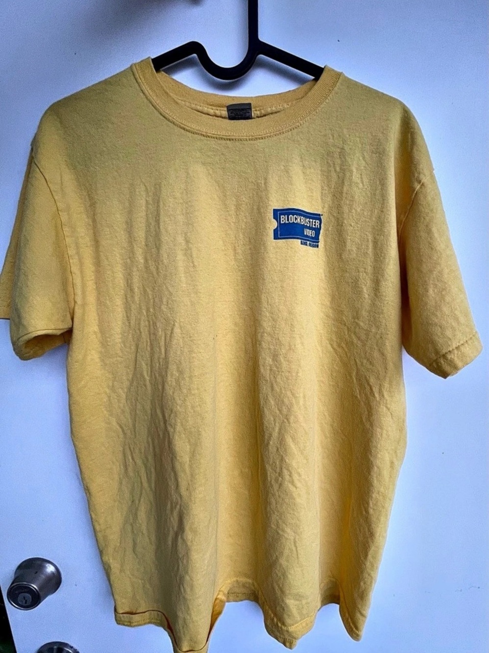 Gildan Blockbuster Video Bend Oregon Graphic T-Shirt Bend Oregon Graphic Tee